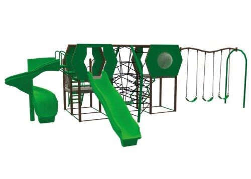 Juegos Infantiles Modulares de Exterior Productos Jumbo